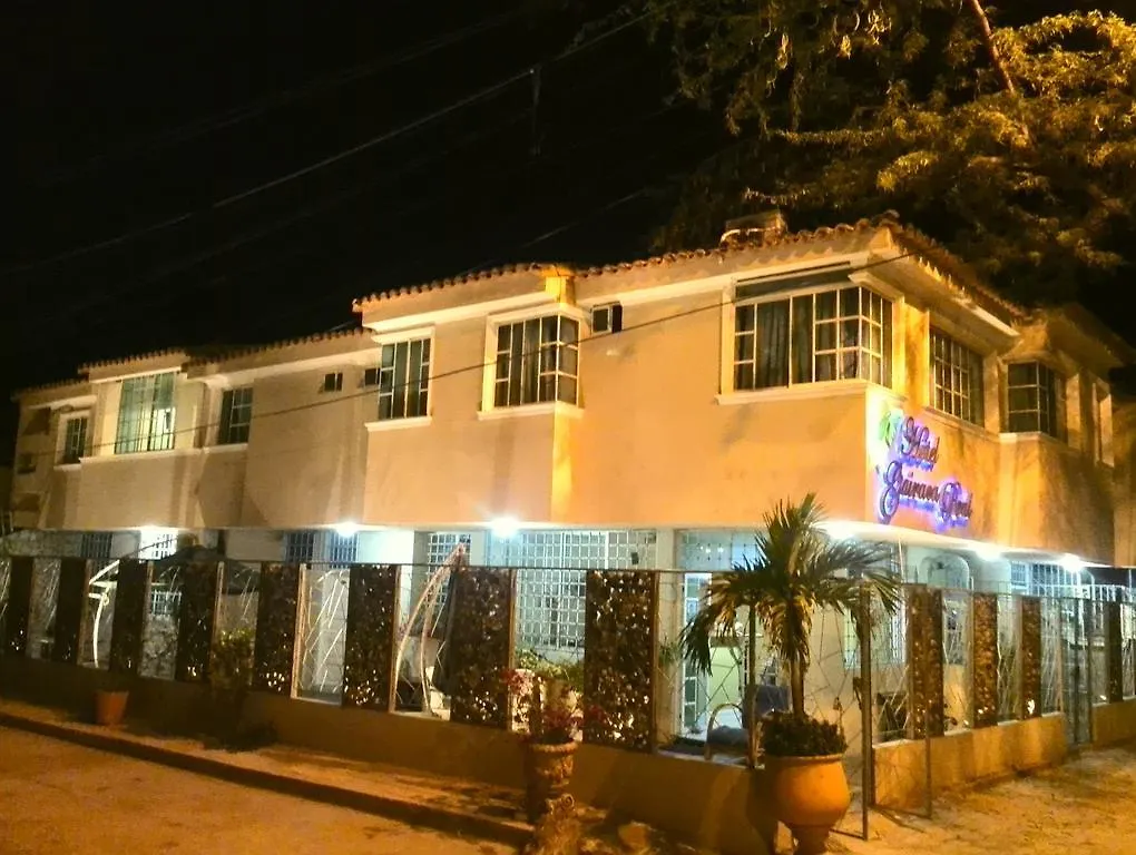 Gairaca Real Hotel Santa Marta  2*, Santa Marta (Magdalena) Colombia