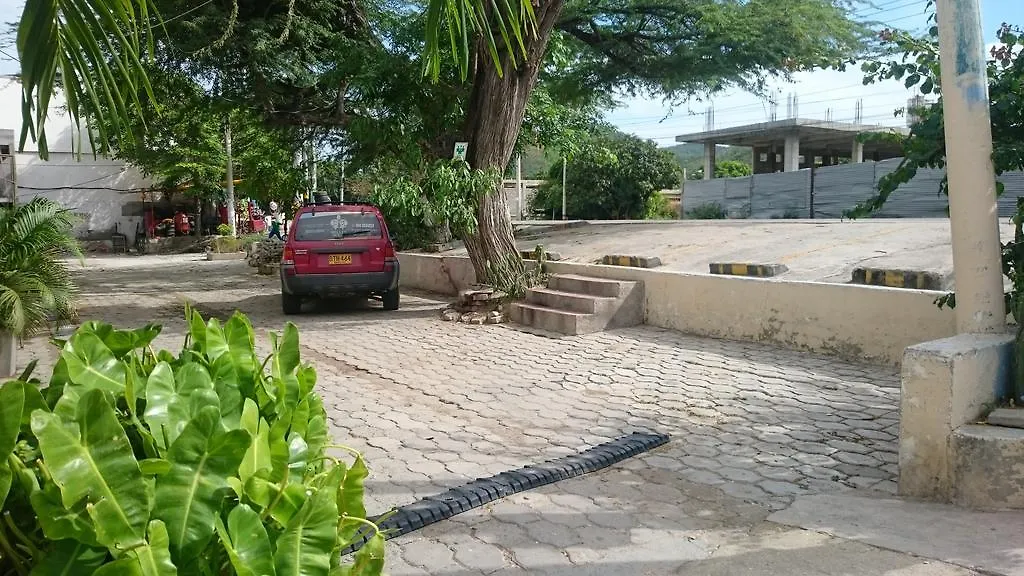 Gairaca Real Hotel Santa Marta