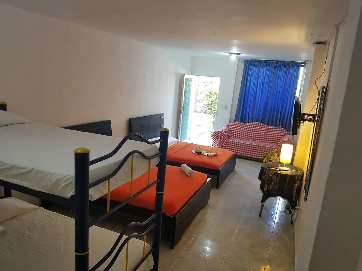 Gairaca Real Hotel Santa Marta  Santa Marta (Magdalena)