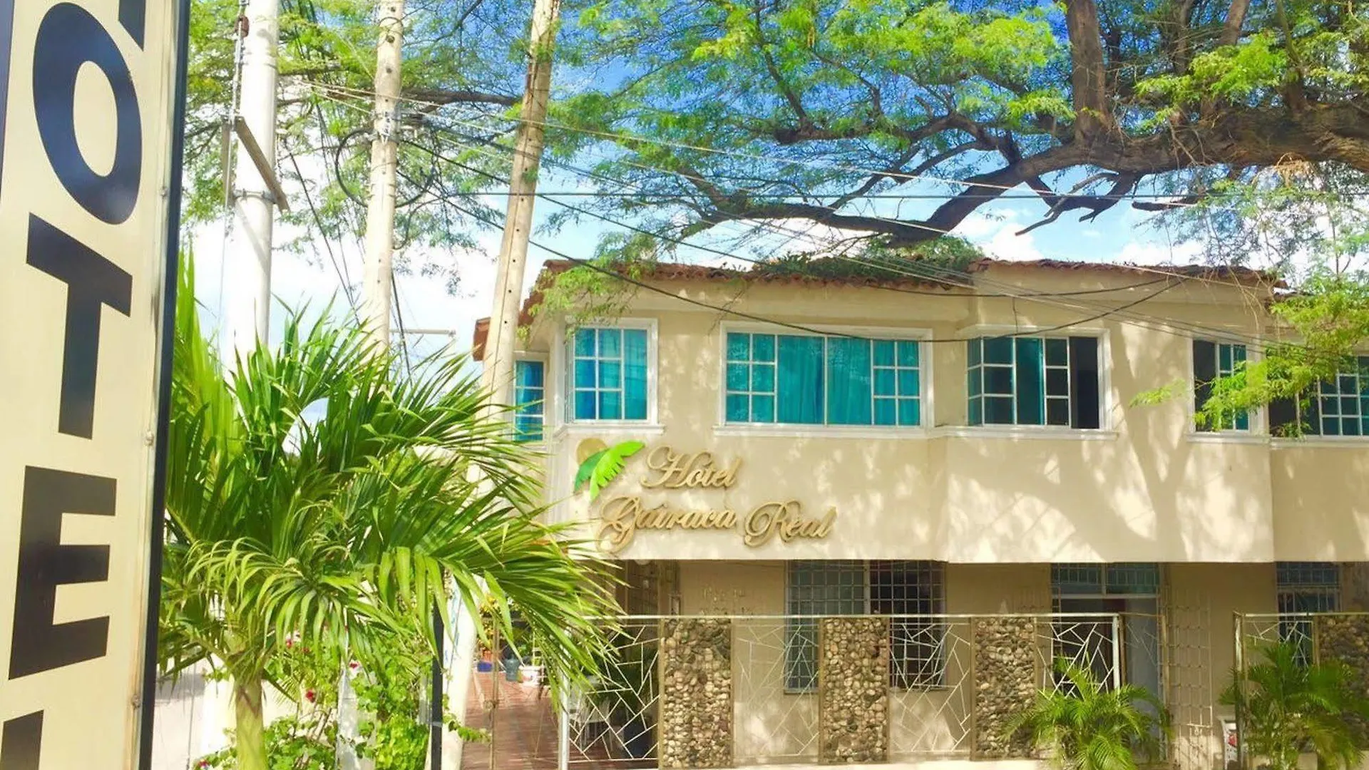 Gairaca Real Hotel Santa Marta  2*, Santa Marta (Magdalena) Colombia