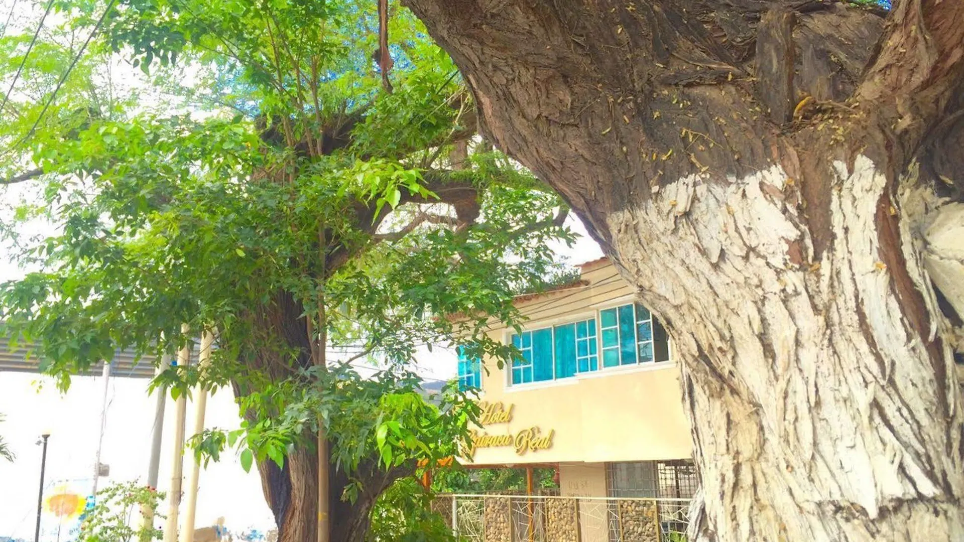 Gairaca Real Hotel Santa Marta
