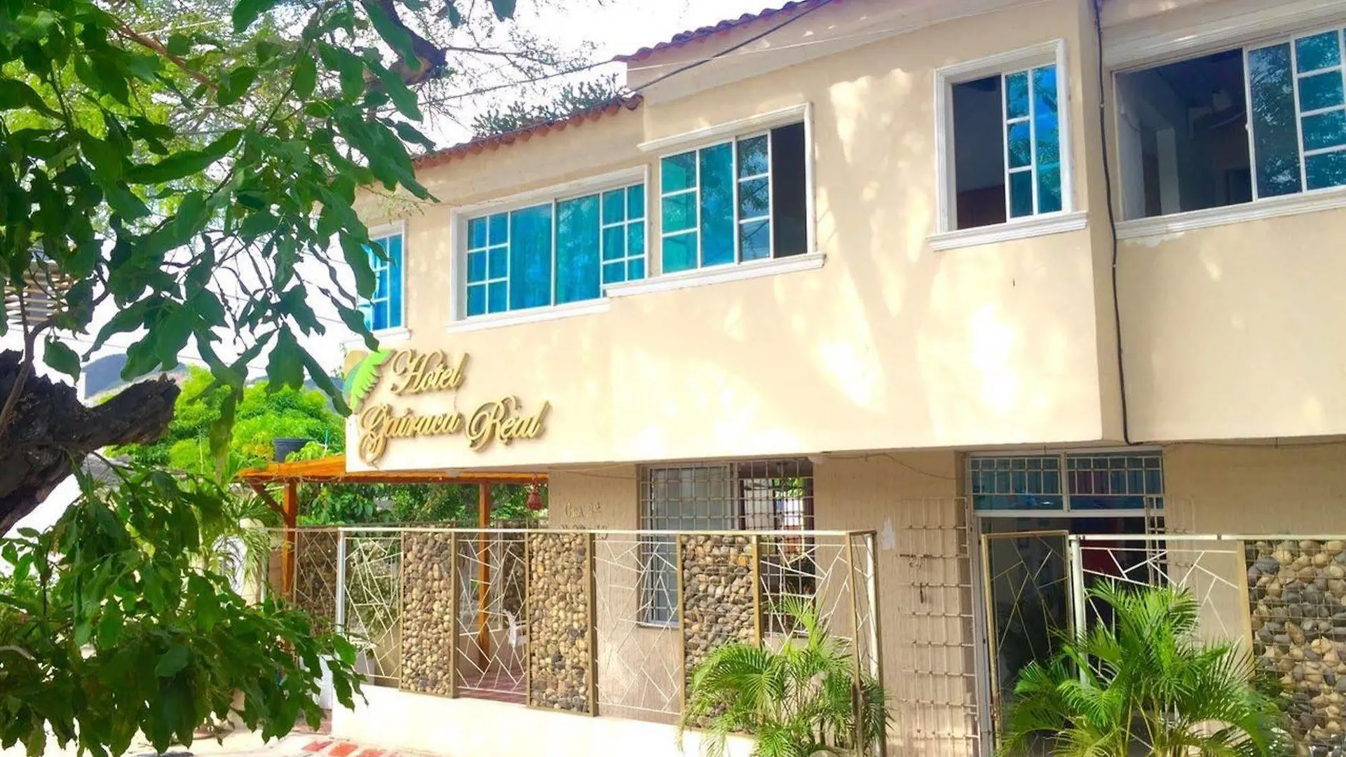 Gairaca Real Hotel Santa Marta