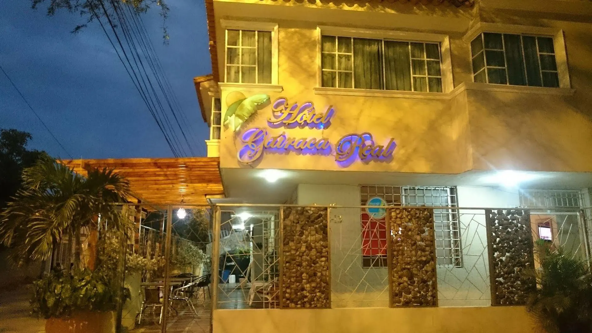 Gairaca Real Hotel Santa Marta   Santa Marta (Magdalena)
