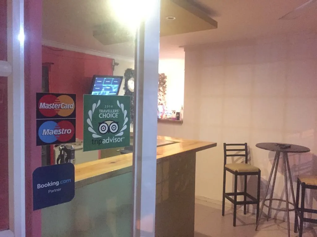 **  Gairaca Real Hotel Santa Marta  Colombia
