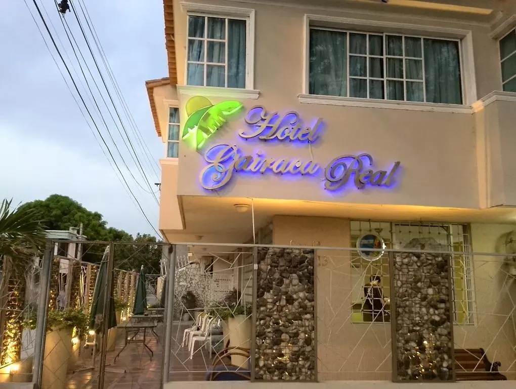Gairaca Real Hotel Santa Marta  Colombia