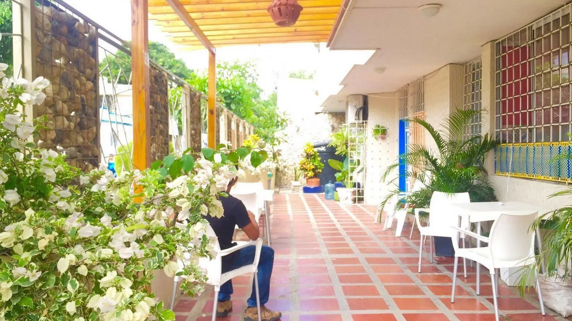 Gairaca Real Hotel Santa Marta  Colombia